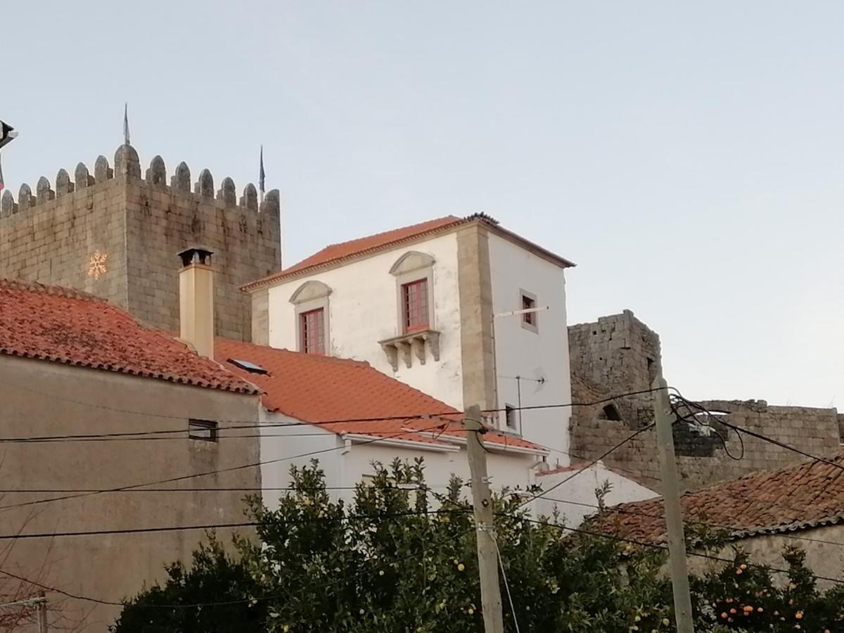 Fonte Da Rosa Guest House Белмонти Екстериор снимка