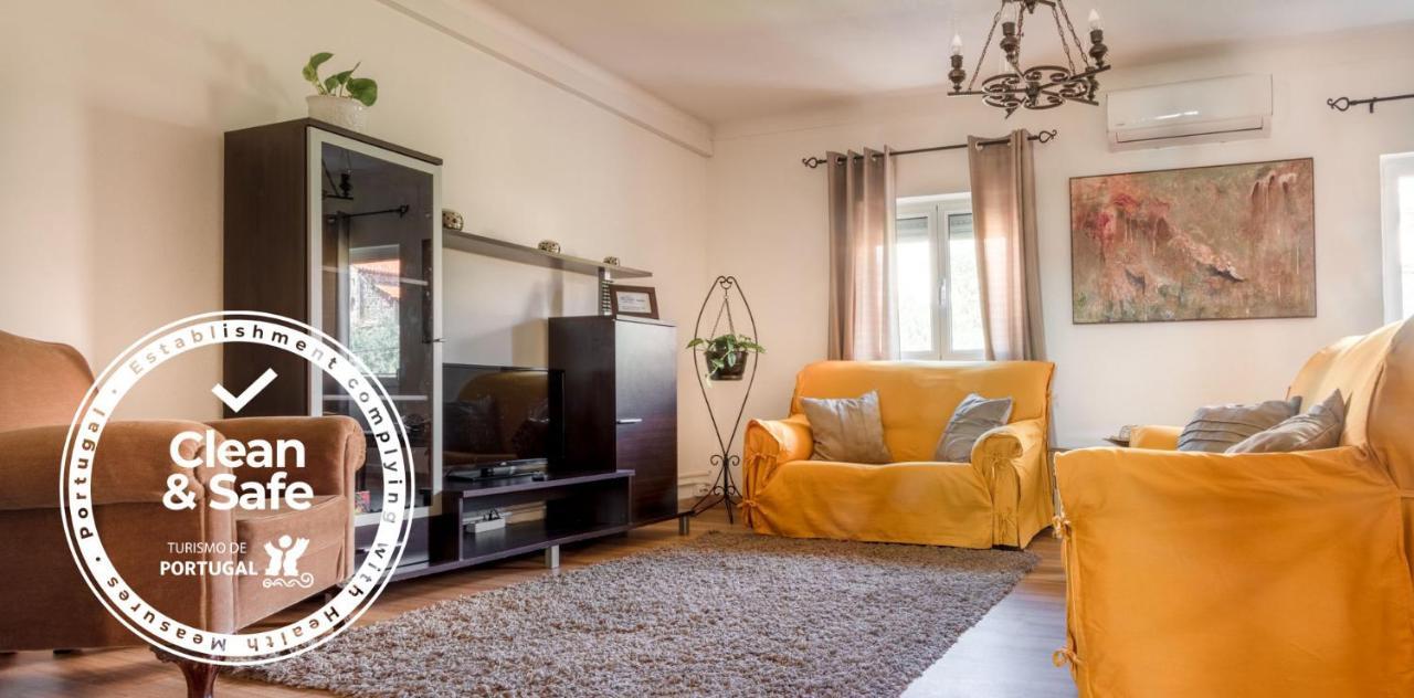 Fonte Da Rosa Guest House Белмонти Екстериор снимка