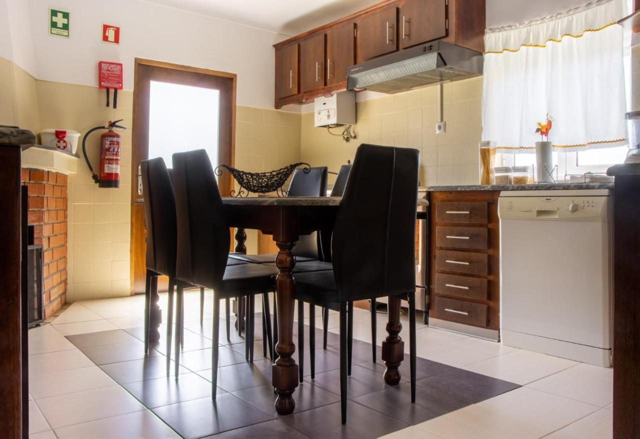 Fonte Da Rosa Guest House Белмонти Екстериор снимка
