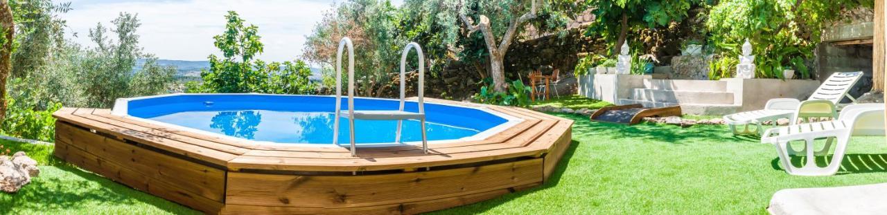Fonte Da Rosa Guest House Белмонти Екстериор снимка