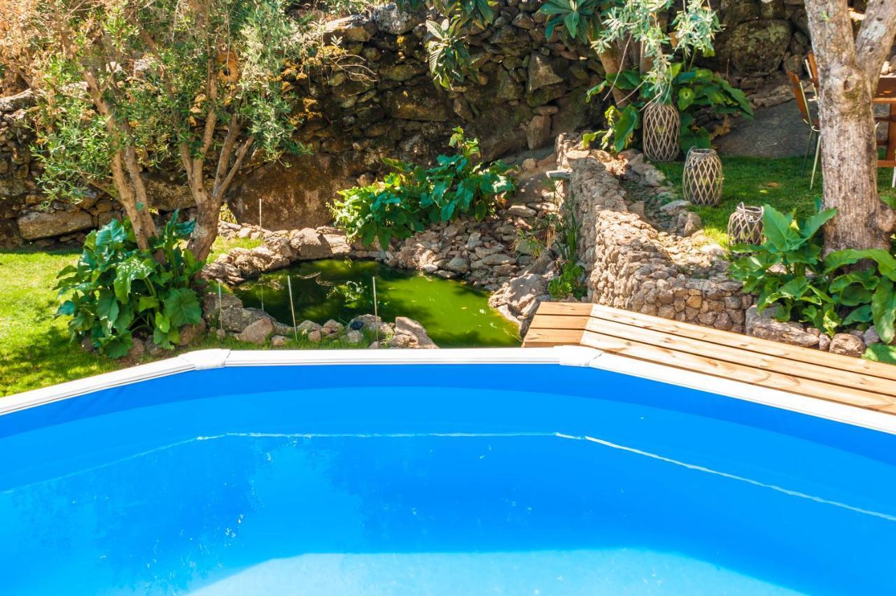 Fonte Da Rosa Guest House Белмонти Екстериор снимка