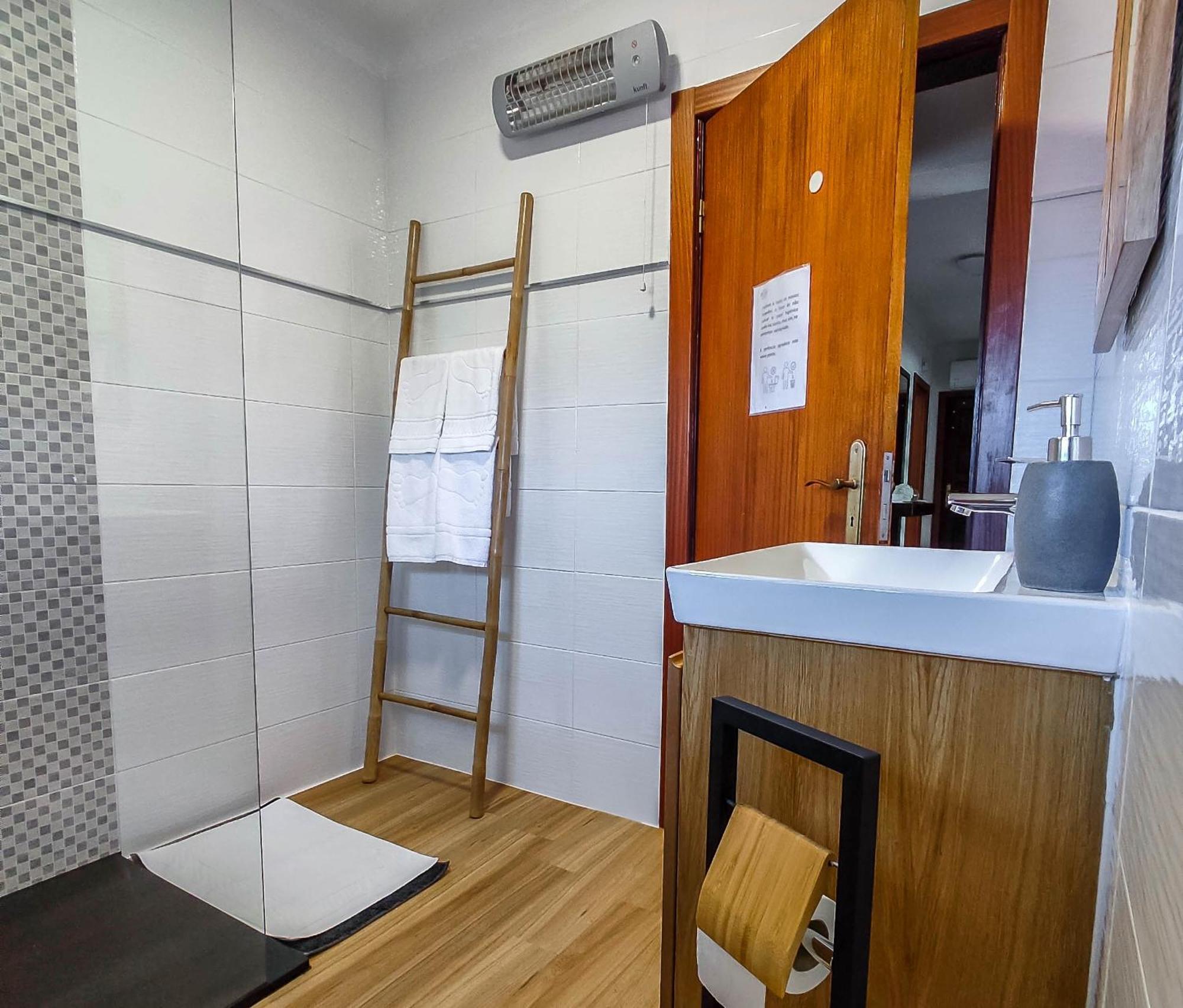 Fonte Da Rosa Guest House Белмонти Екстериор снимка