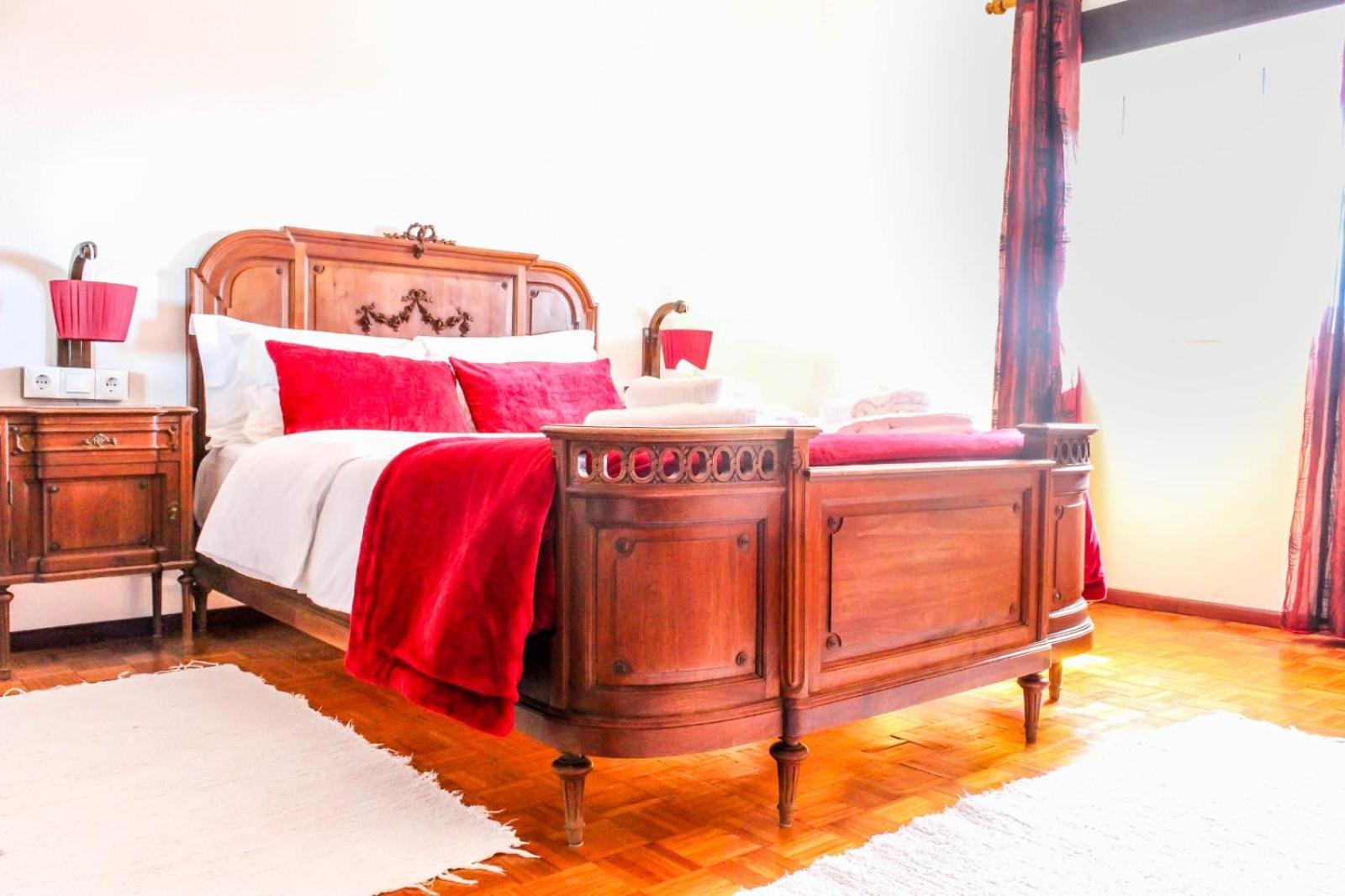 Fonte Da Rosa Guest House Белмонти Екстериор снимка