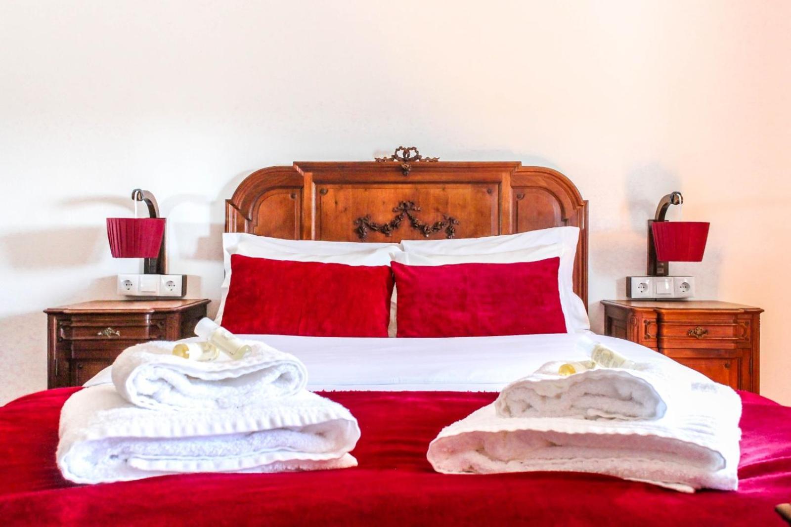 Fonte Da Rosa Guest House Белмонти Екстериор снимка