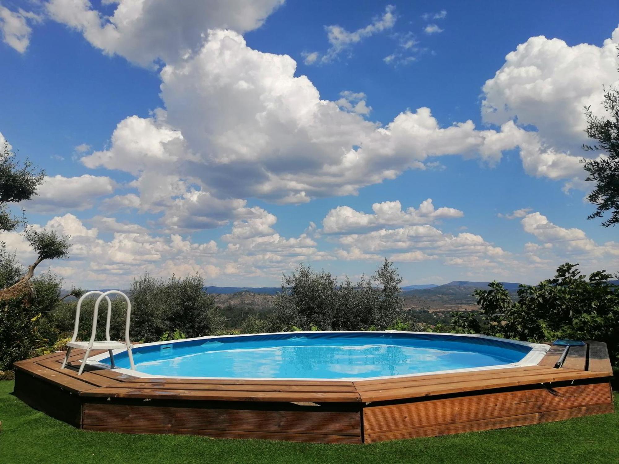 Fonte Da Rosa Guest House Белмонти Екстериор снимка